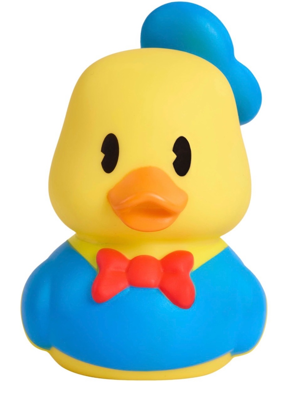 Duckalooz Disney Donald Duck Small Toy Duck Collectible
